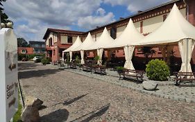 Hotel Sandro Silver & Spichlerz Antoniny